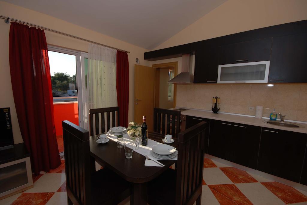Apartments Stepic Трогир Номер фото