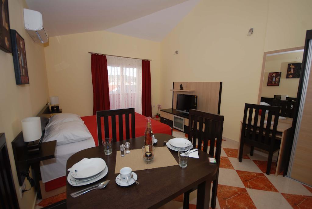 Apartments Stepic Трогир Номер фото